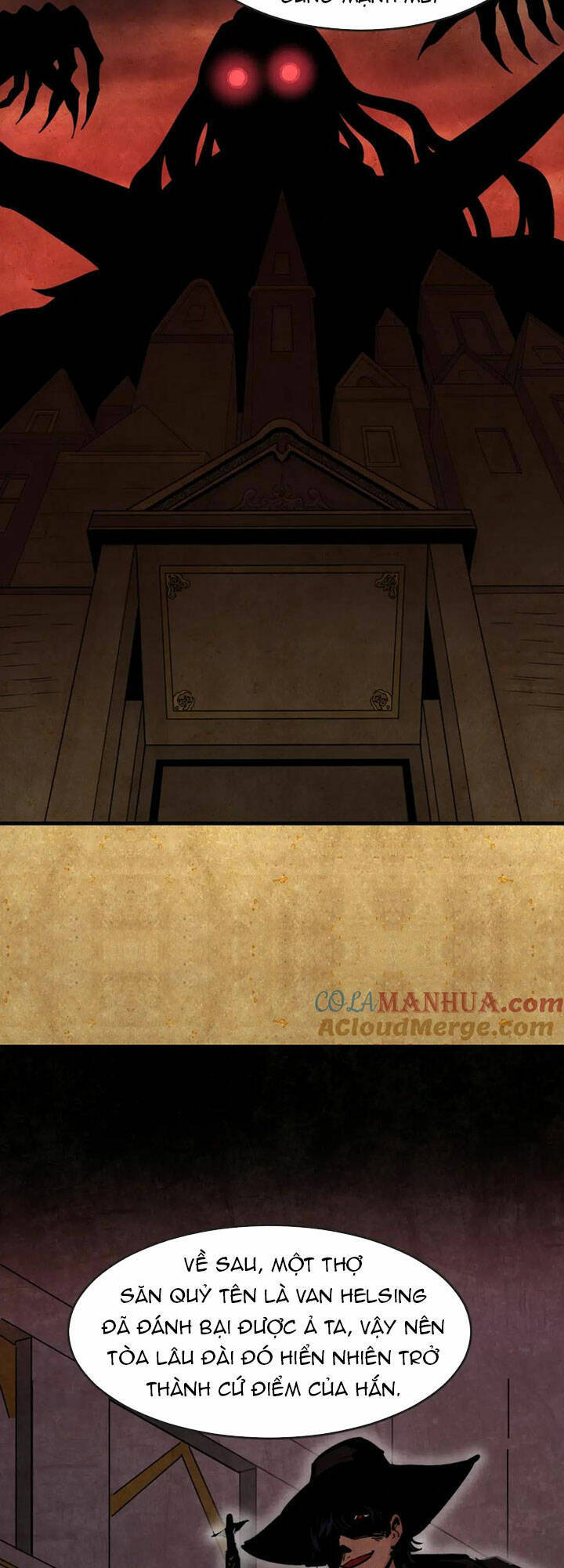 Kỷ Nguyên Kỳ Lạ Chap 170 - Next Chap 171