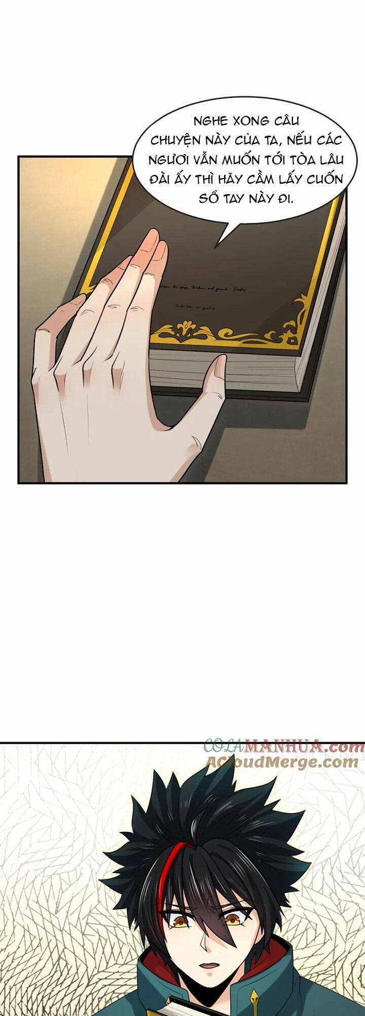 Kỷ Nguyên Kỳ Lạ Chap 170 - Next Chap 171