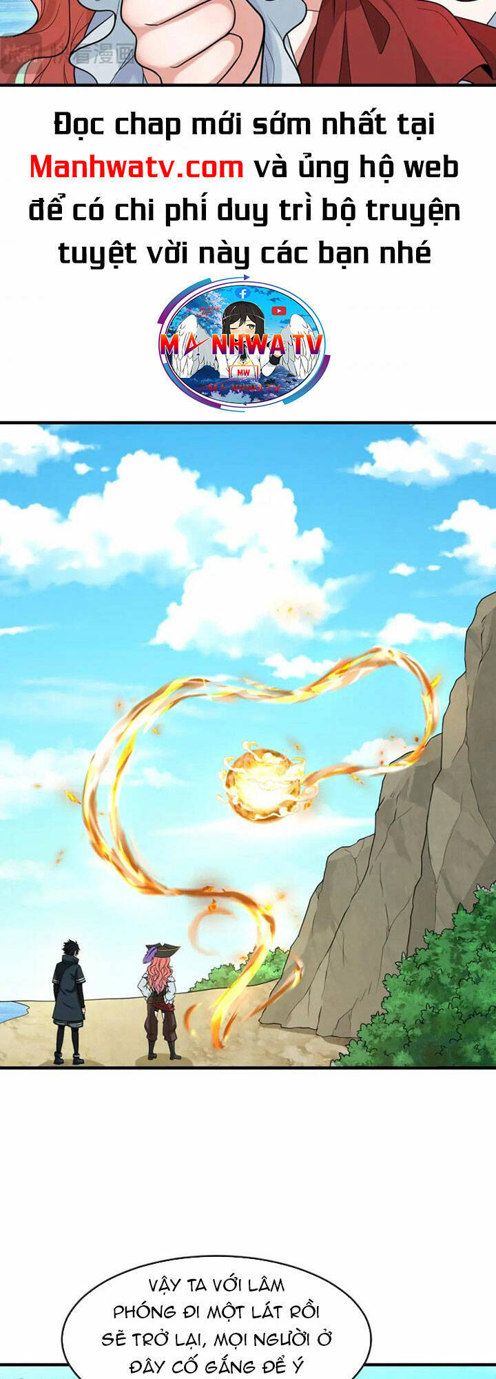 Kỷ Nguyên Kỳ Lạ Chap 170 - Next Chap 171