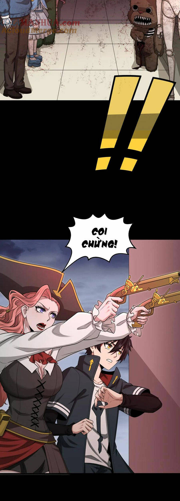 Kỷ Nguyên Kỳ Lạ Chap 170 - Next Chap 171