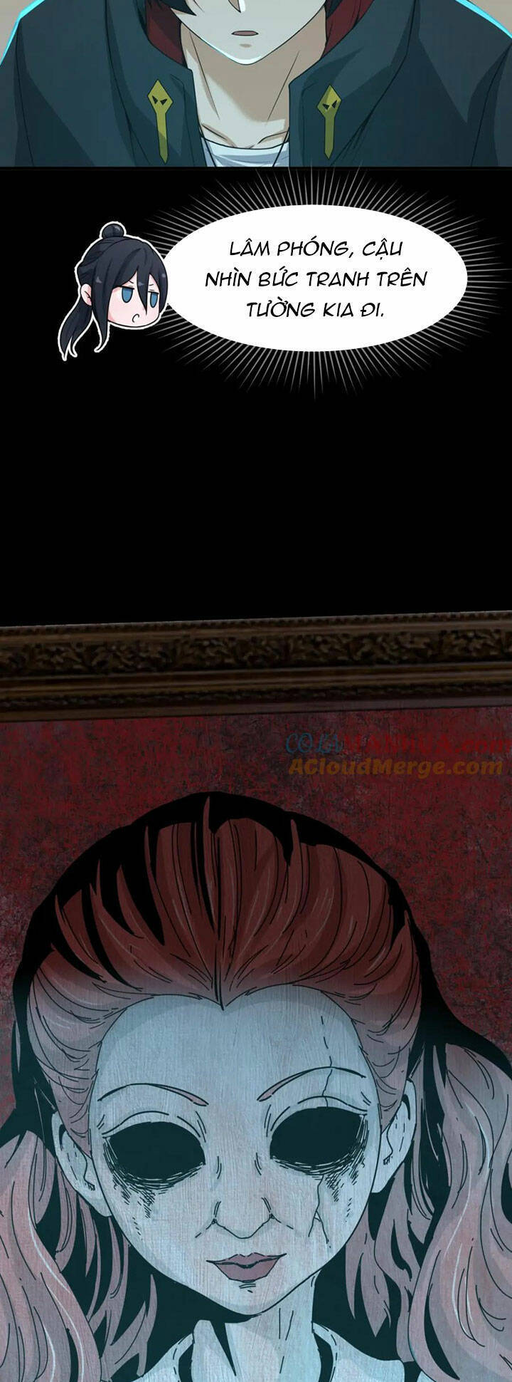 Kỷ Nguyên Kỳ Lạ Chap 170 - Next Chap 171