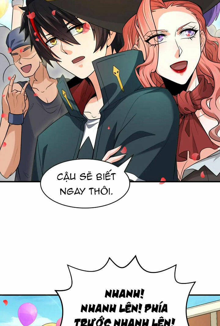 Kỷ Nguyên Kỳ Lạ Chap 170 - Next Chap 171