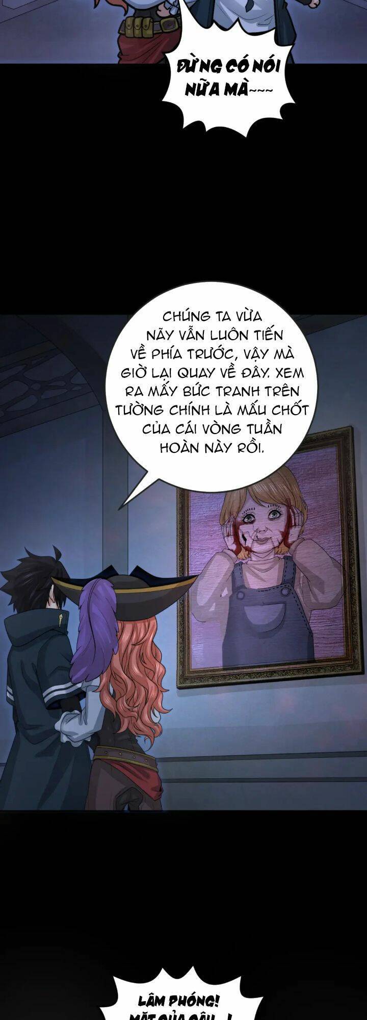 Kỷ Nguyên Kỳ Lạ Chap 171 - Next Chap 172