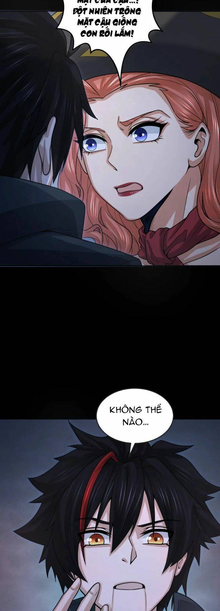 Kỷ Nguyên Kỳ Lạ Chap 171 - Next Chap 172