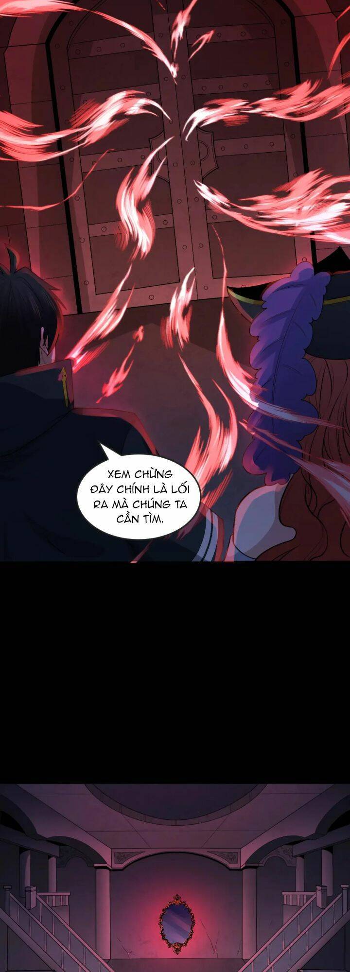 Kỷ Nguyên Kỳ Lạ Chap 171 - Next Chap 172