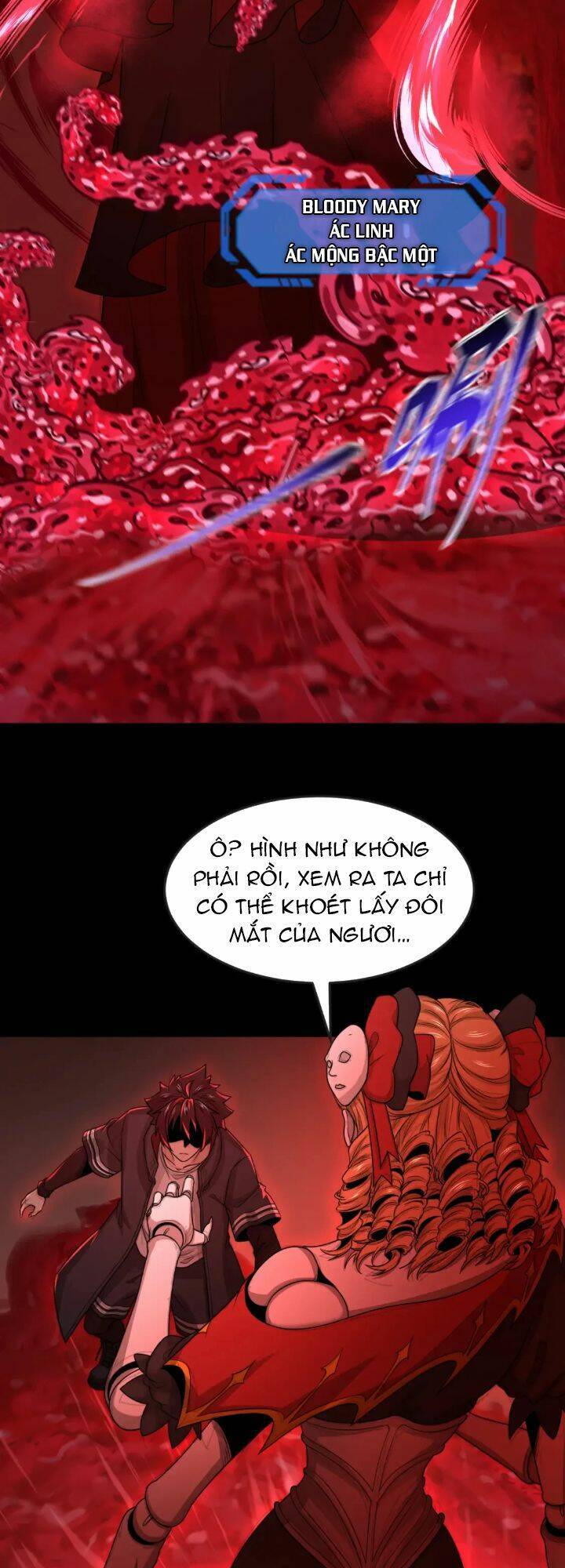 Kỷ Nguyên Kỳ Lạ Chap 171 - Next Chap 172