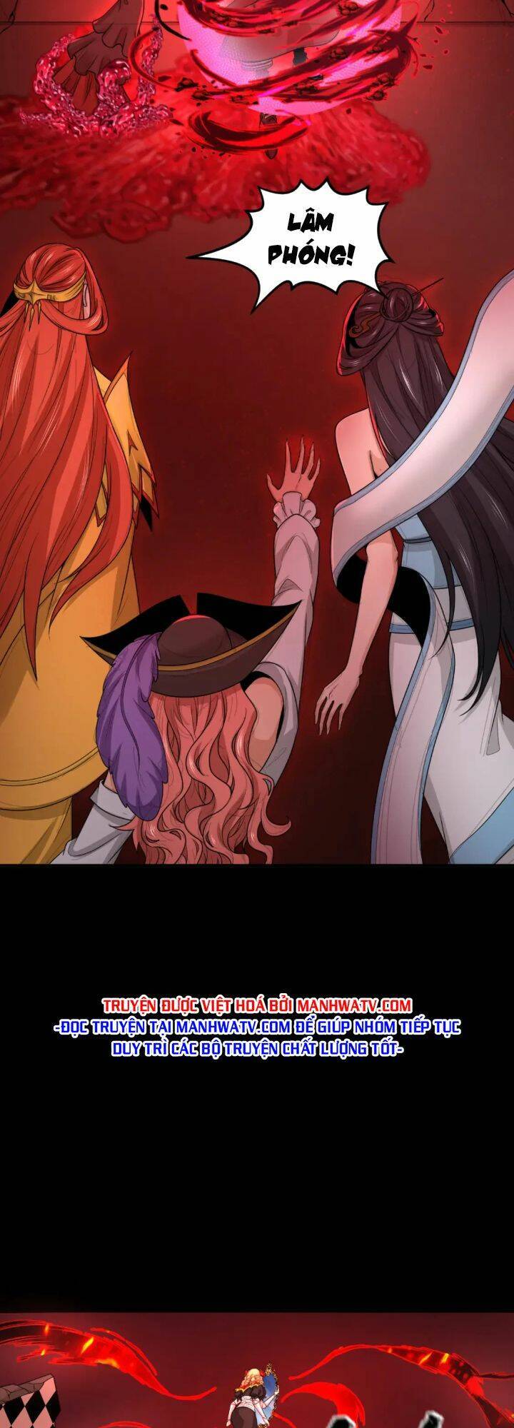 Kỷ Nguyên Kỳ Lạ Chap 171 - Next Chap 172