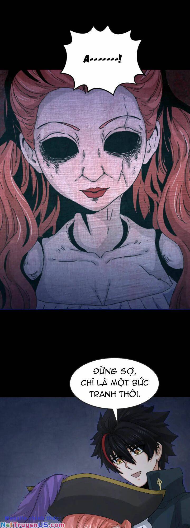 Kỷ Nguyên Kỳ Lạ Chap 171 - Next Chap 172