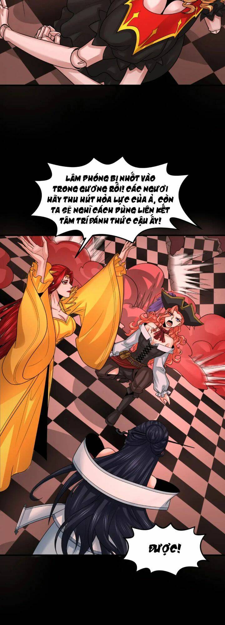 Kỷ Nguyên Kỳ Lạ Chap 171 - Next Chap 172