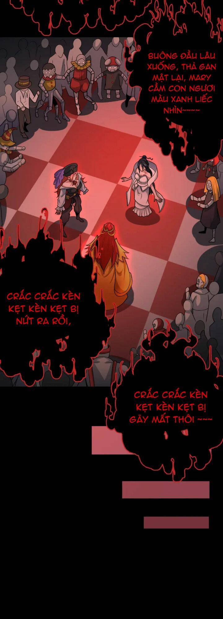 Kỷ Nguyên Kỳ Lạ Chap 171 - Next Chap 172