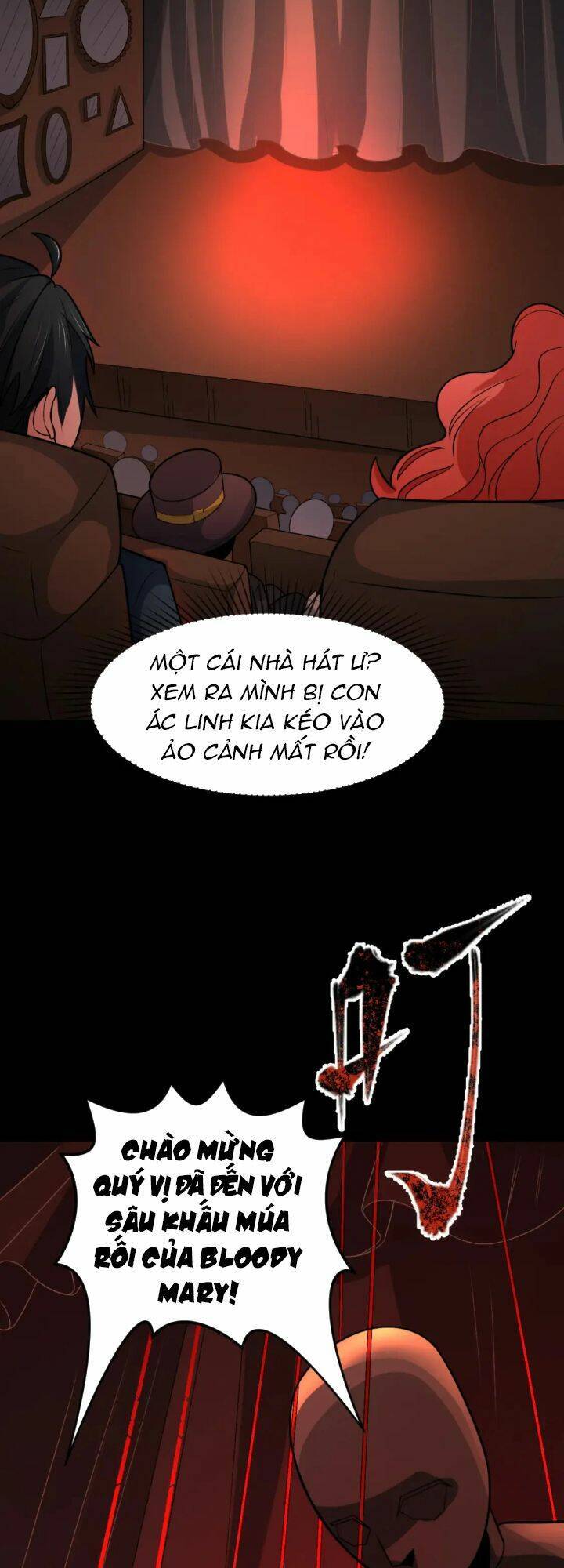 Kỷ Nguyên Kỳ Lạ Chap 171 - Next Chap 172