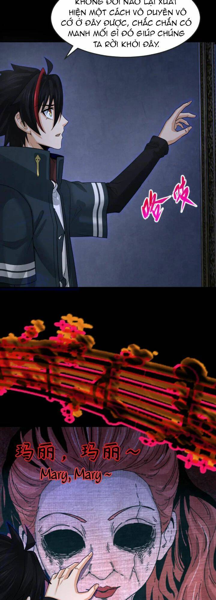 Kỷ Nguyên Kỳ Lạ Chap 171 - Next Chap 172