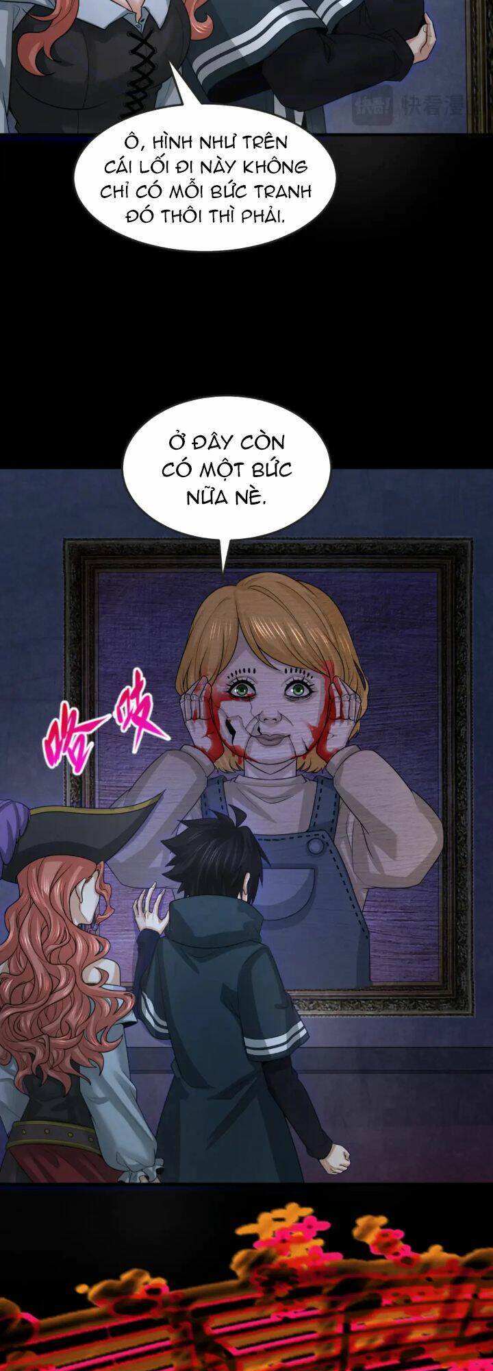 Kỷ Nguyên Kỳ Lạ Chap 171 - Next Chap 172