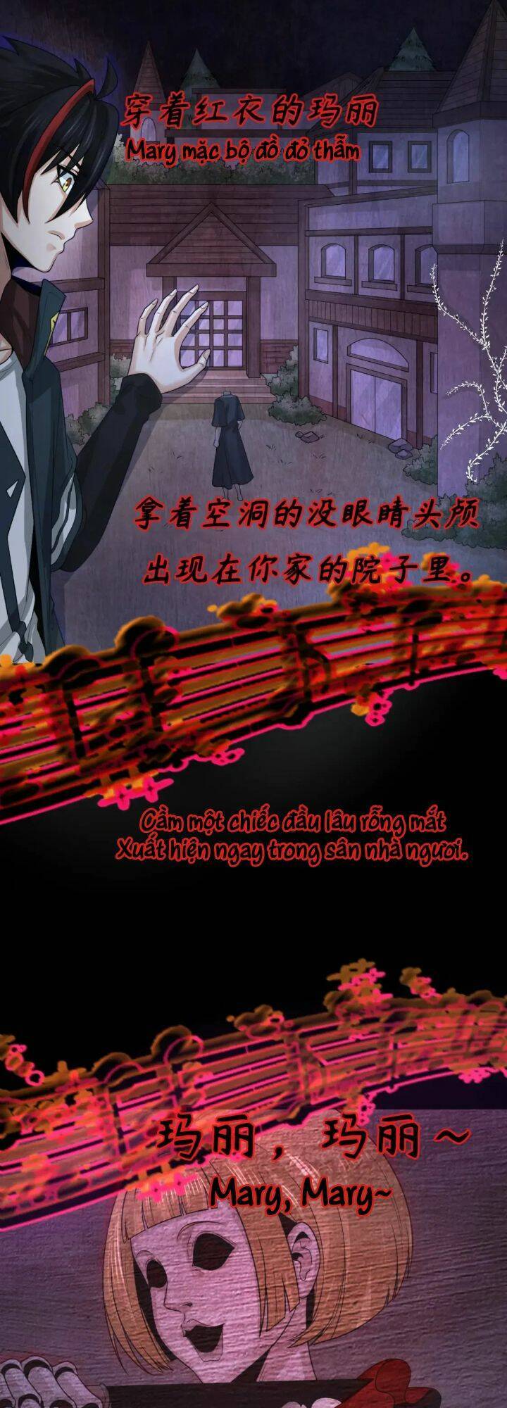 Kỷ Nguyên Kỳ Lạ Chap 171 - Next Chap 172