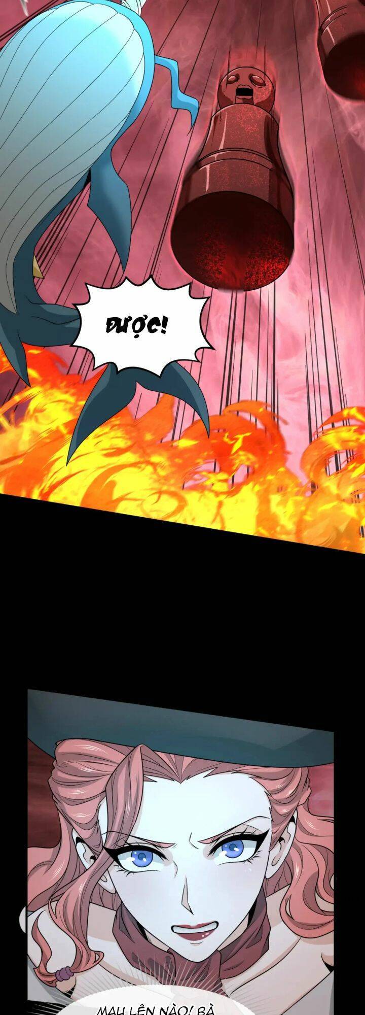 Kỷ Nguyên Kỳ Lạ Chap 172 - Next Chap 173