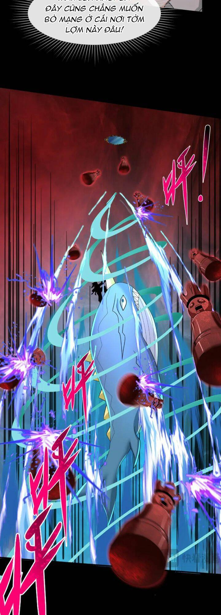 Kỷ Nguyên Kỳ Lạ Chap 172 - Next Chap 173