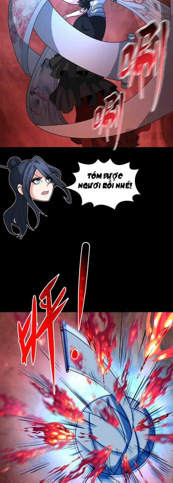 Kỷ Nguyên Kỳ Lạ Chap 172 - Next Chap 173