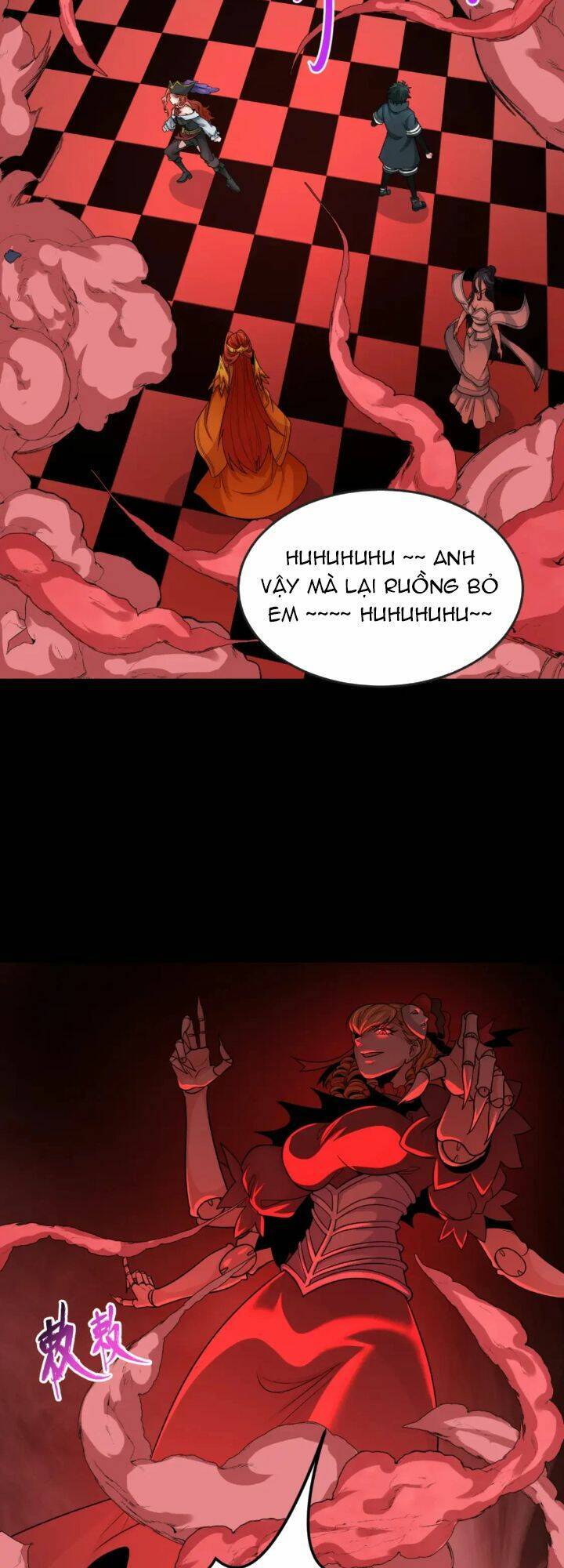 Kỷ Nguyên Kỳ Lạ Chap 172 - Next Chap 173