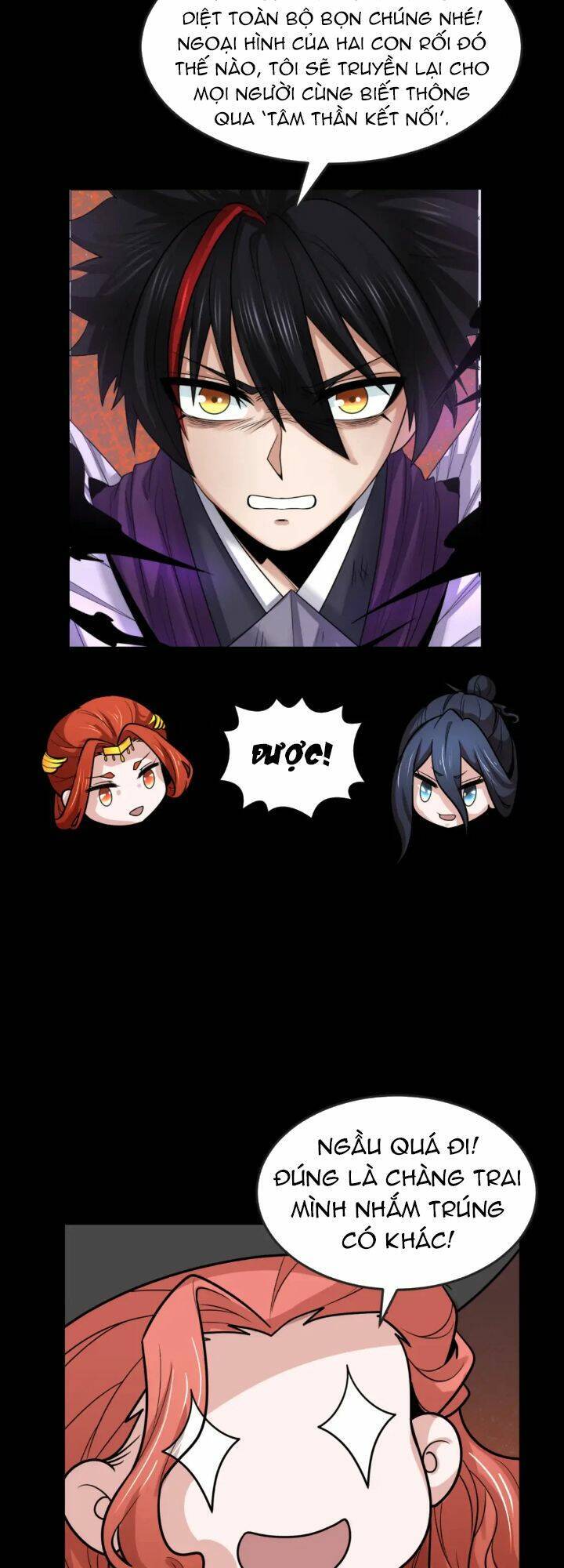 Kỷ Nguyên Kỳ Lạ Chap 172 - Next Chap 173