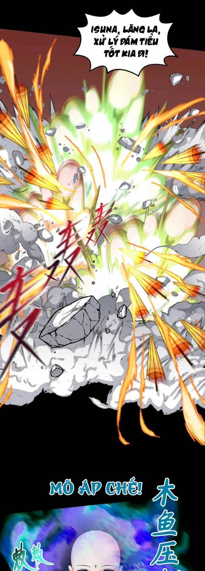 Kỷ Nguyên Kỳ Lạ Chap 172 - Next Chap 173