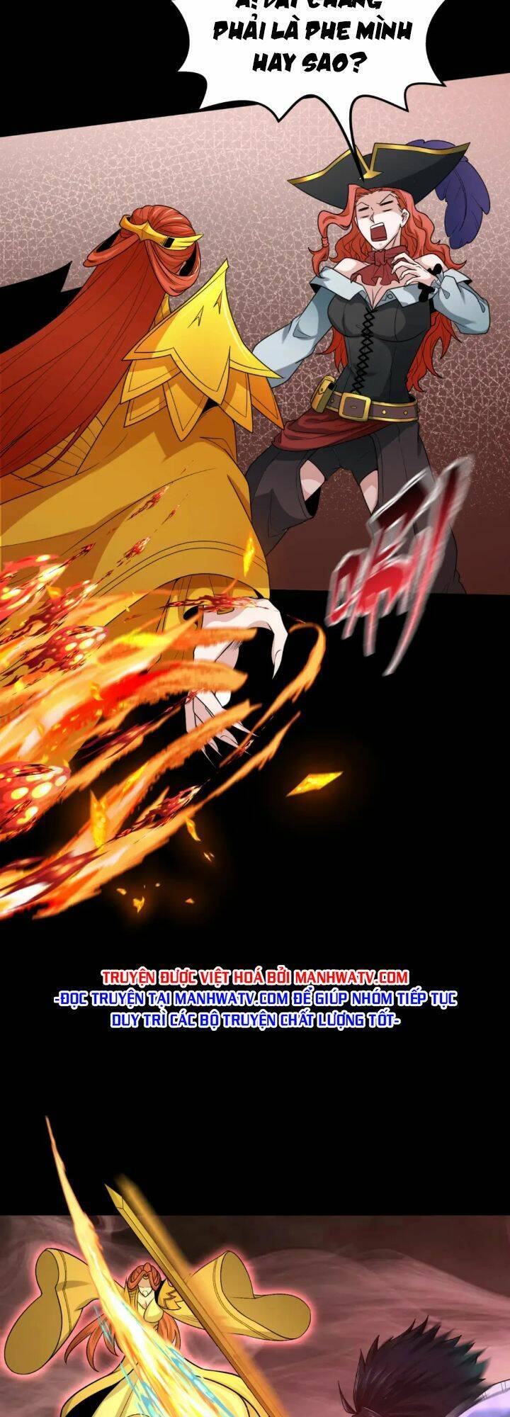 Kỷ Nguyên Kỳ Lạ Chap 172 - Next Chap 173