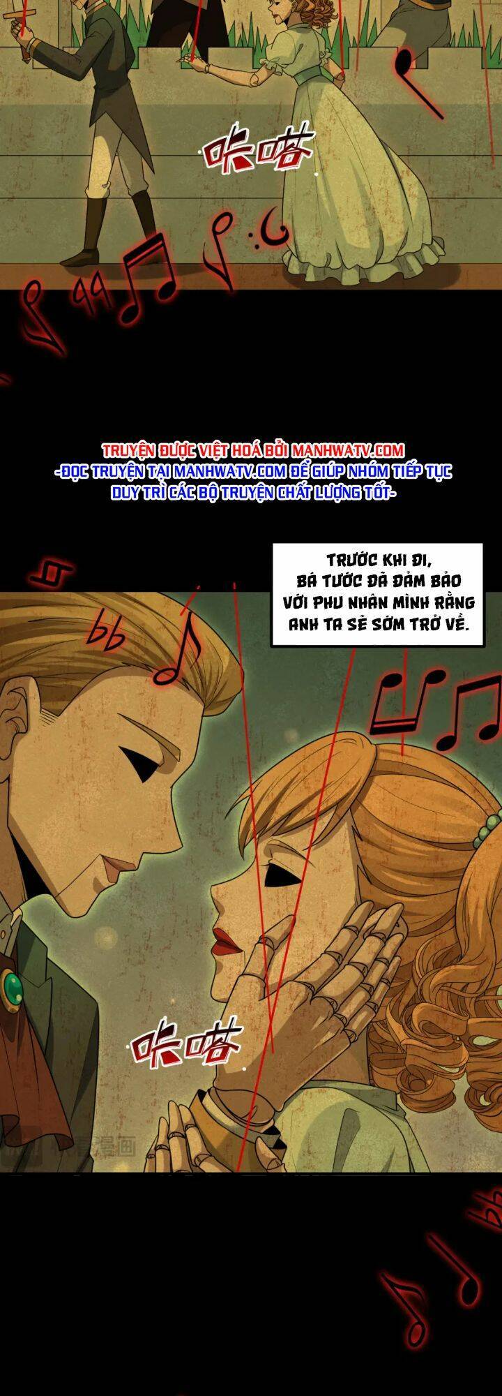Kỷ Nguyên Kỳ Lạ Chap 172 - Next Chap 173