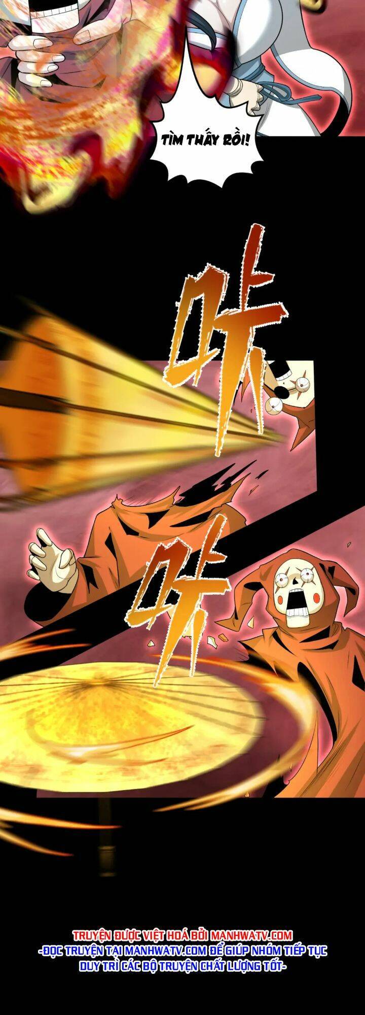 Kỷ Nguyên Kỳ Lạ Chap 172 - Next Chap 173