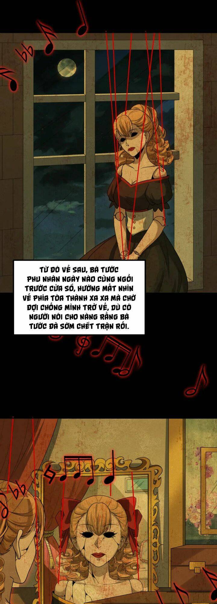 Kỷ Nguyên Kỳ Lạ Chap 172 - Next Chap 173