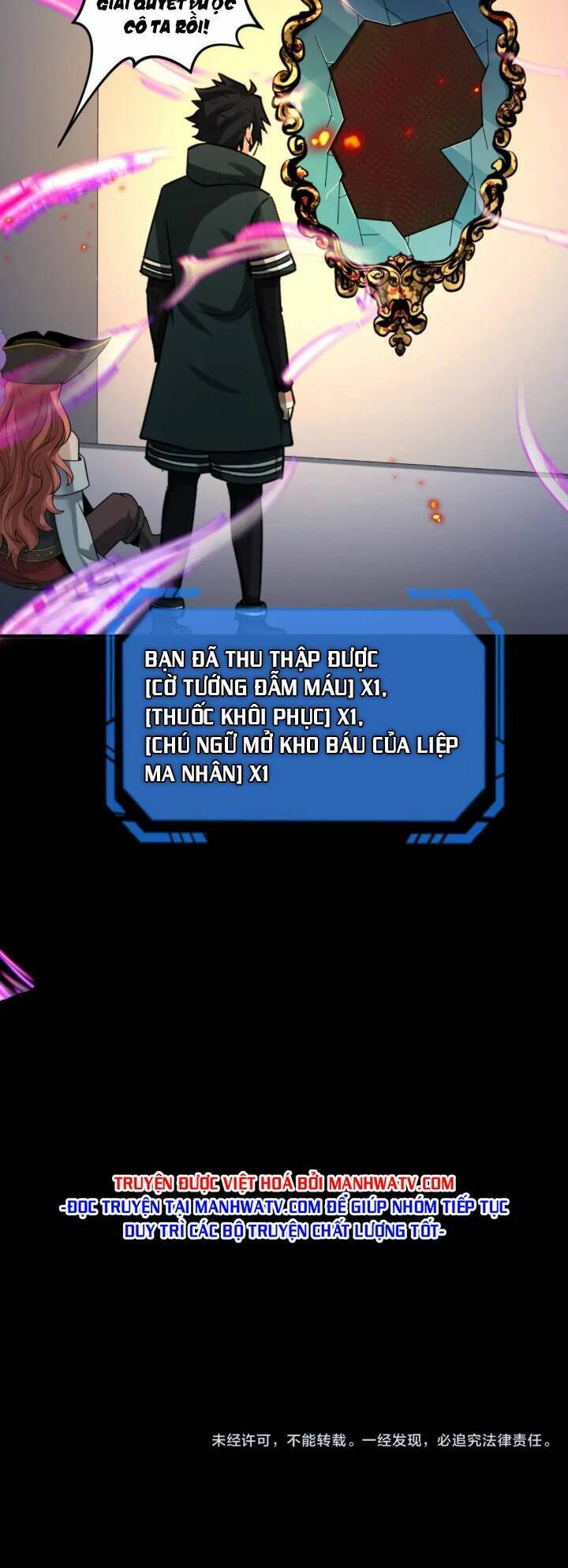 Kỷ Nguyên Kỳ Lạ Chap 172 - Next Chap 173