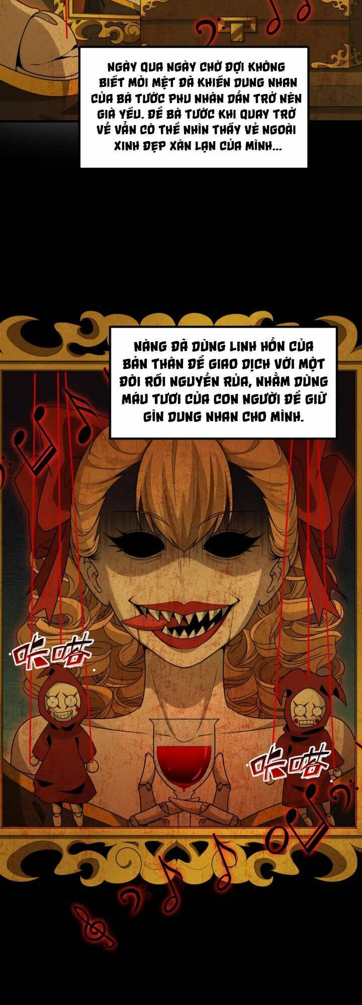 Kỷ Nguyên Kỳ Lạ Chap 172 - Next Chap 173