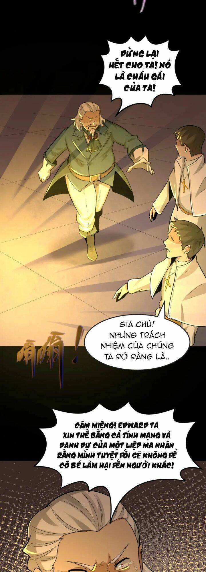 Kỷ Nguyên Kỳ Lạ Chap 173 - Next Chap 174