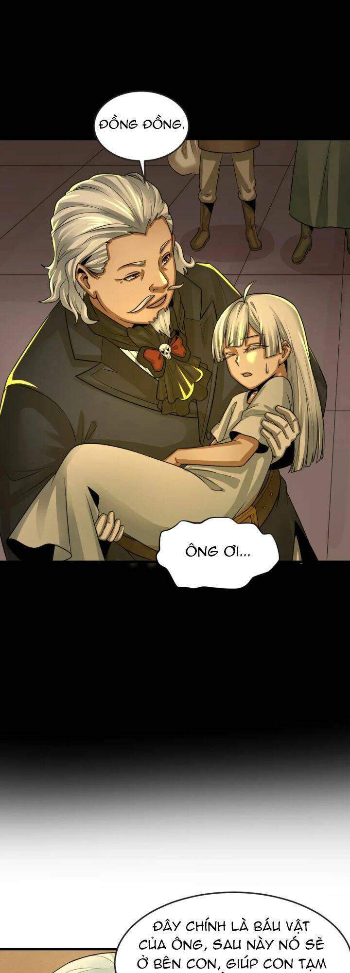 Kỷ Nguyên Kỳ Lạ Chap 173 - Next Chap 174