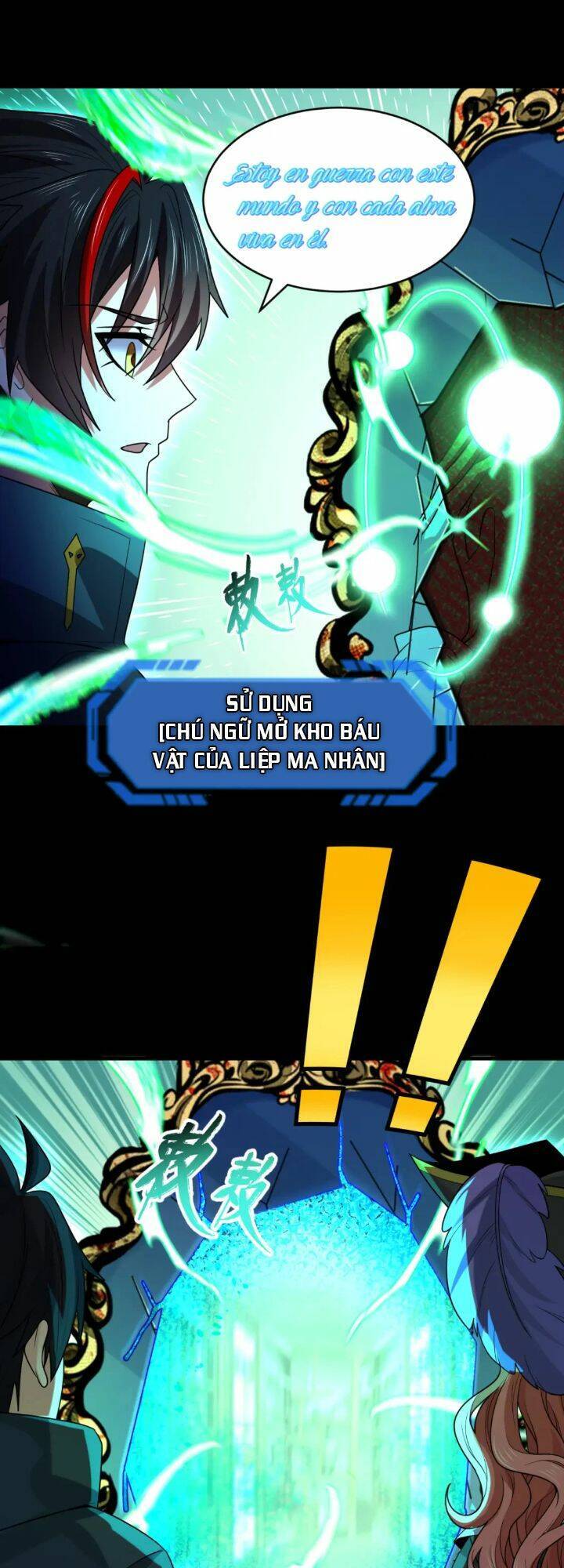 Kỷ Nguyên Kỳ Lạ Chap 173 - Next Chap 174