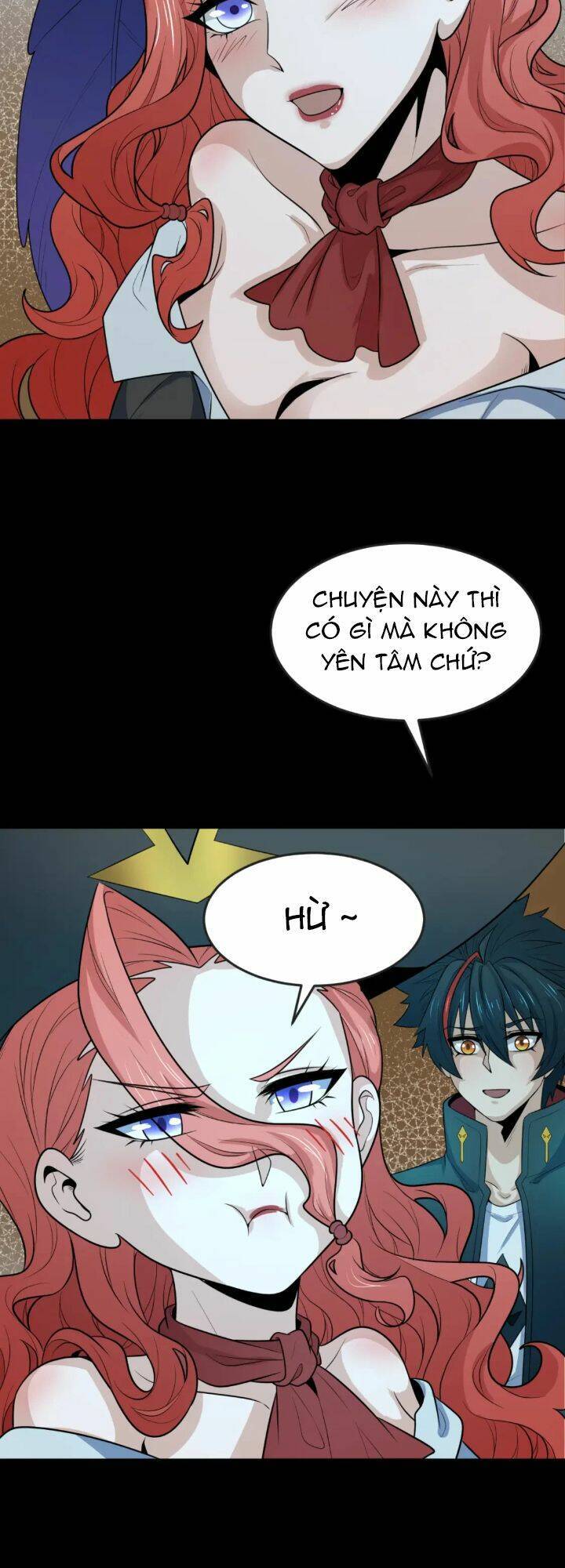 Kỷ Nguyên Kỳ Lạ Chap 173 - Next Chap 174
