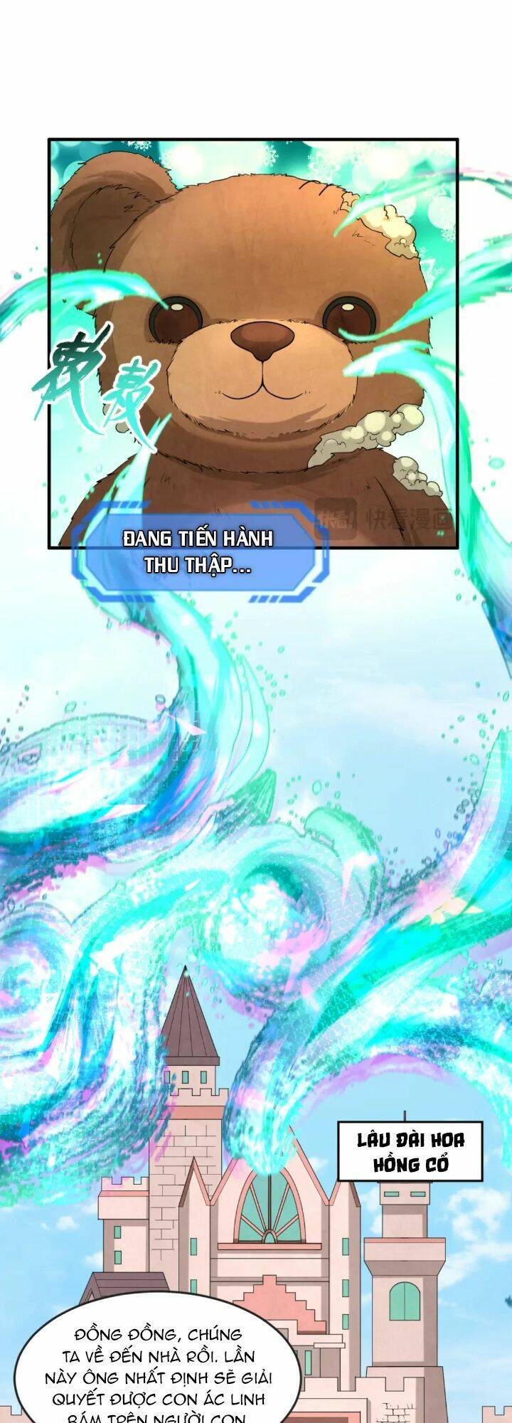 Kỷ Nguyên Kỳ Lạ Chap 173 - Next Chap 174