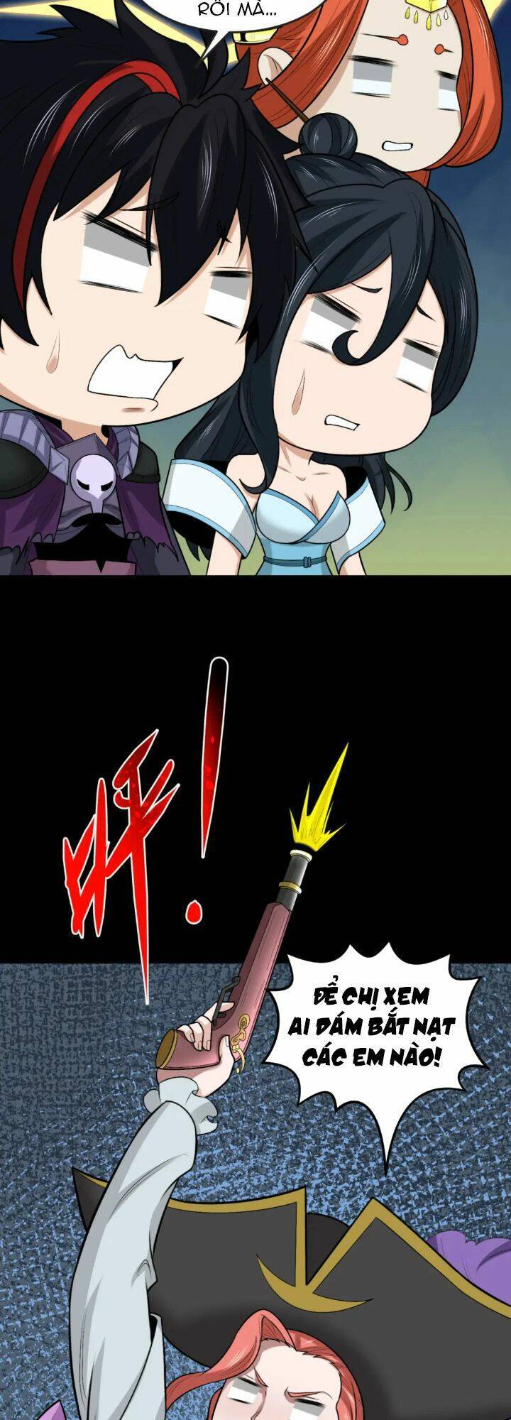 Kỷ Nguyên Kỳ Lạ Chap 174 - Next Chap 175