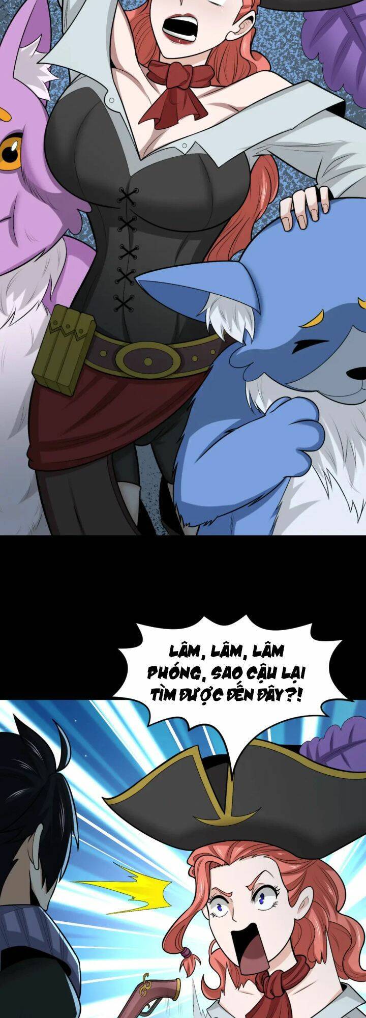Kỷ Nguyên Kỳ Lạ Chap 174 - Next Chap 175