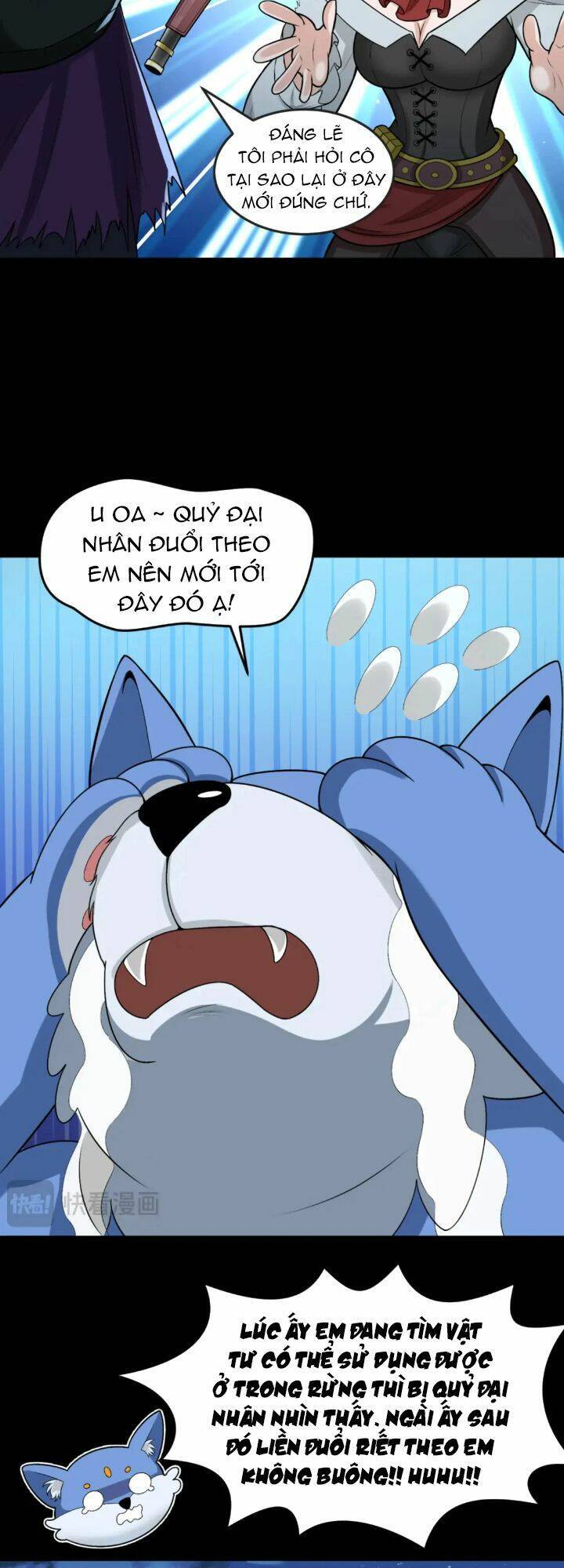 Kỷ Nguyên Kỳ Lạ Chap 174 - Next Chap 175