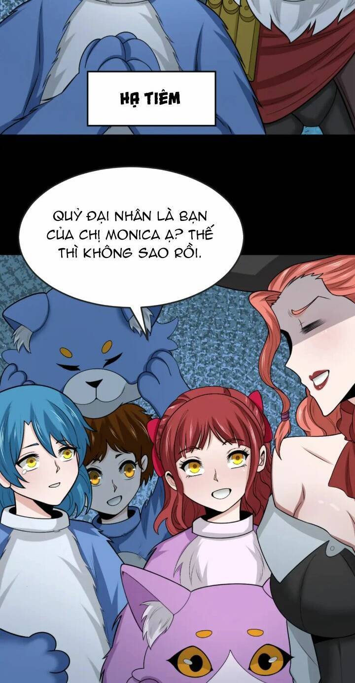 Kỷ Nguyên Kỳ Lạ Chap 174 - Next Chap 175