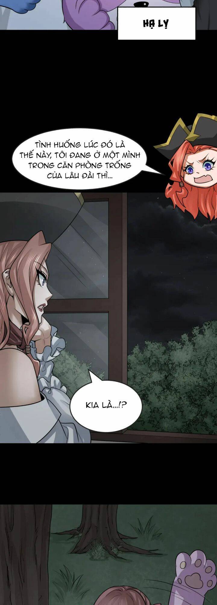Kỷ Nguyên Kỳ Lạ Chap 174 - Next Chap 175