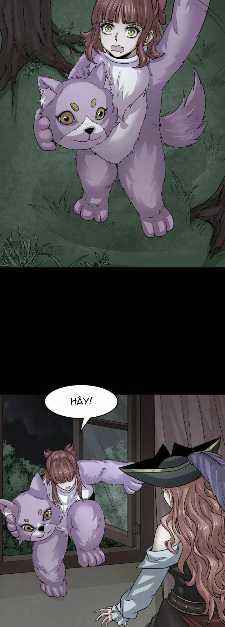 Kỷ Nguyên Kỳ Lạ Chap 174 - Next Chap 175