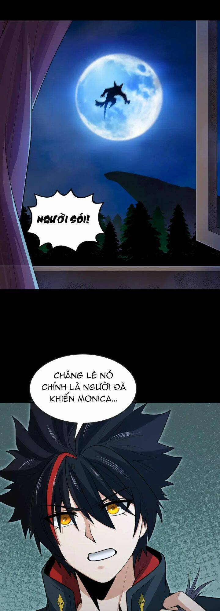 Kỷ Nguyên Kỳ Lạ Chap 174 - Next Chap 175