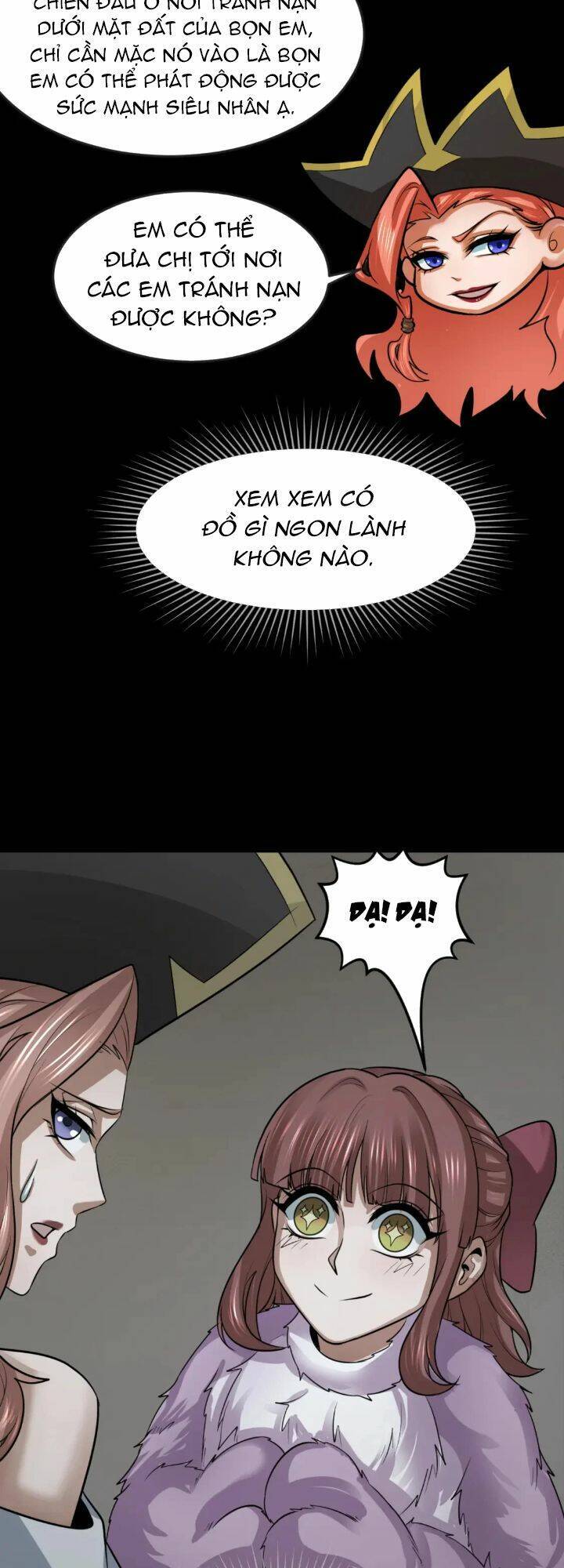 Kỷ Nguyên Kỳ Lạ Chap 174 - Next Chap 175