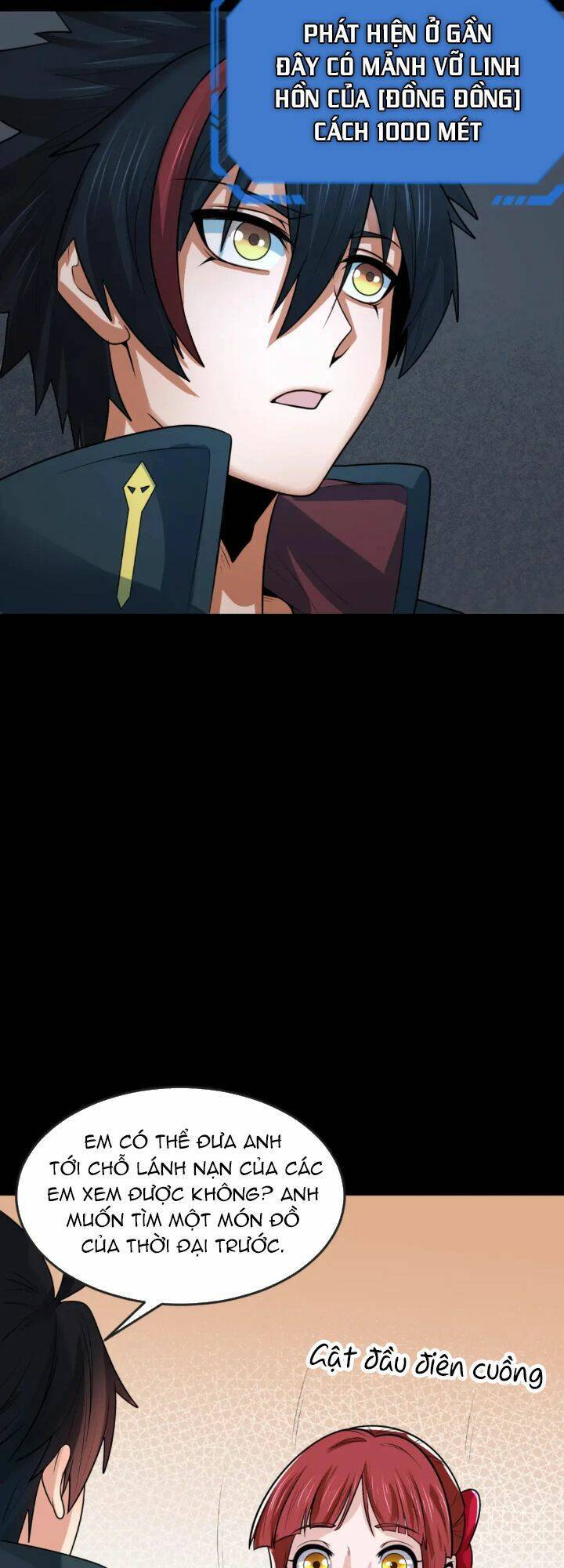 Kỷ Nguyên Kỳ Lạ Chap 174 - Next Chap 175