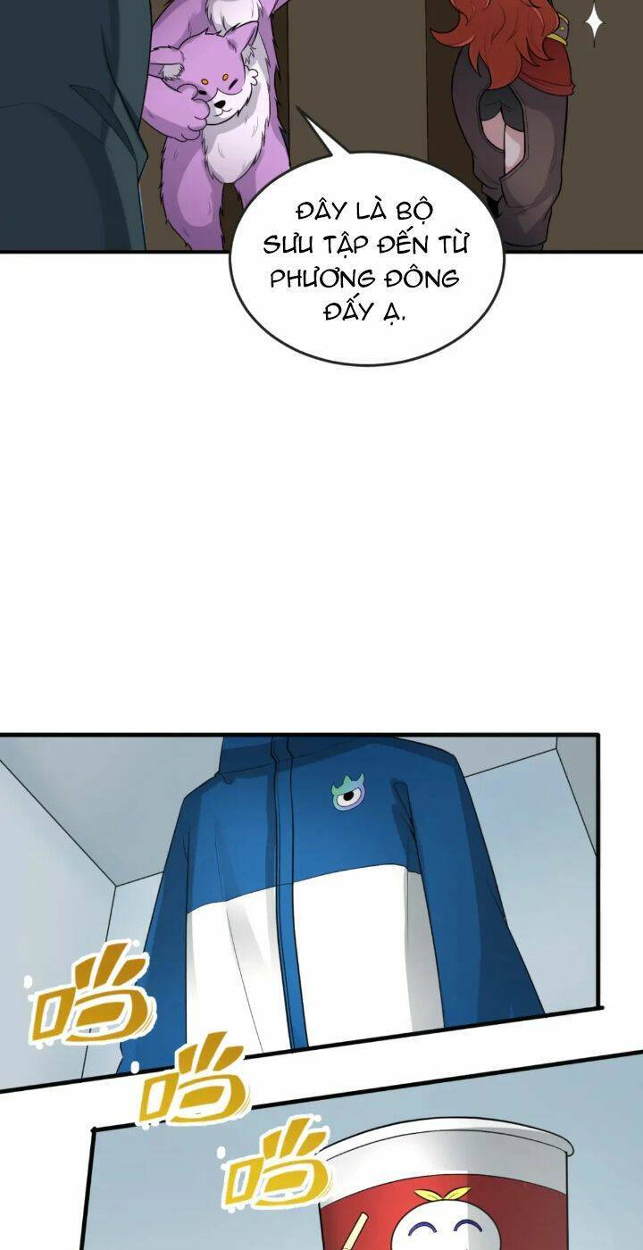 Kỷ Nguyên Kỳ Lạ Chap 174 - Next Chap 175