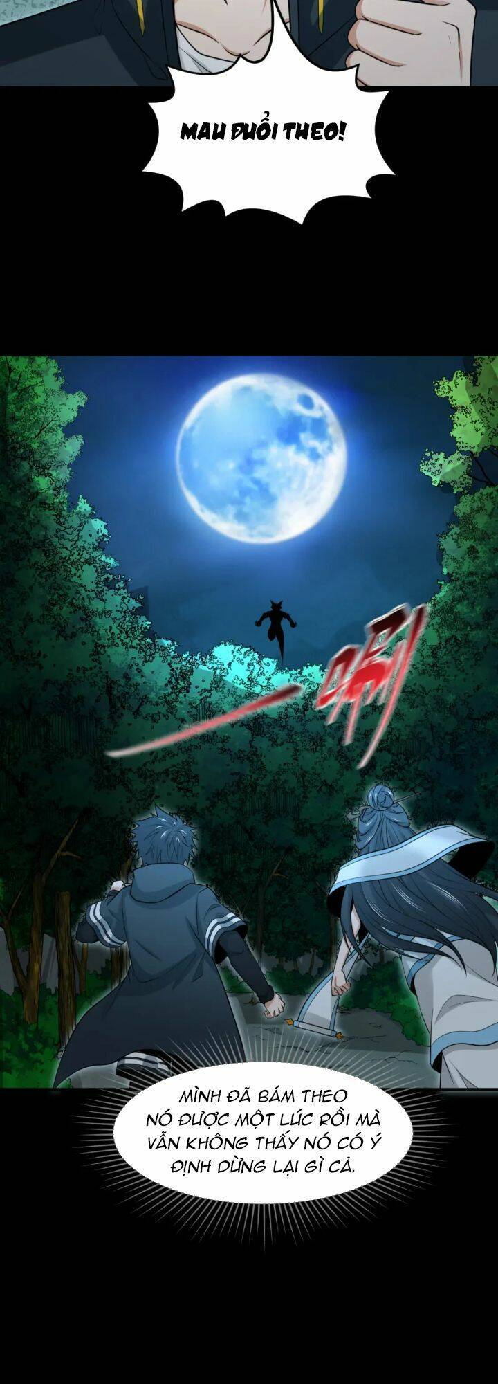 Kỷ Nguyên Kỳ Lạ Chap 174 - Next Chap 175