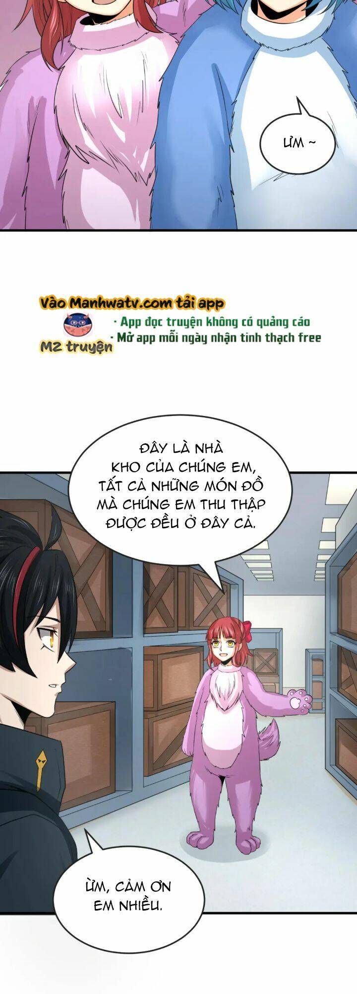 Kỷ Nguyên Kỳ Lạ Chap 174 - Next Chap 175