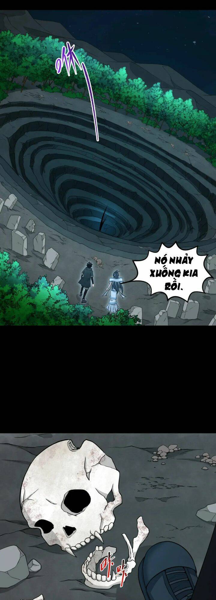 Kỷ Nguyên Kỳ Lạ Chap 174 - Next Chap 175