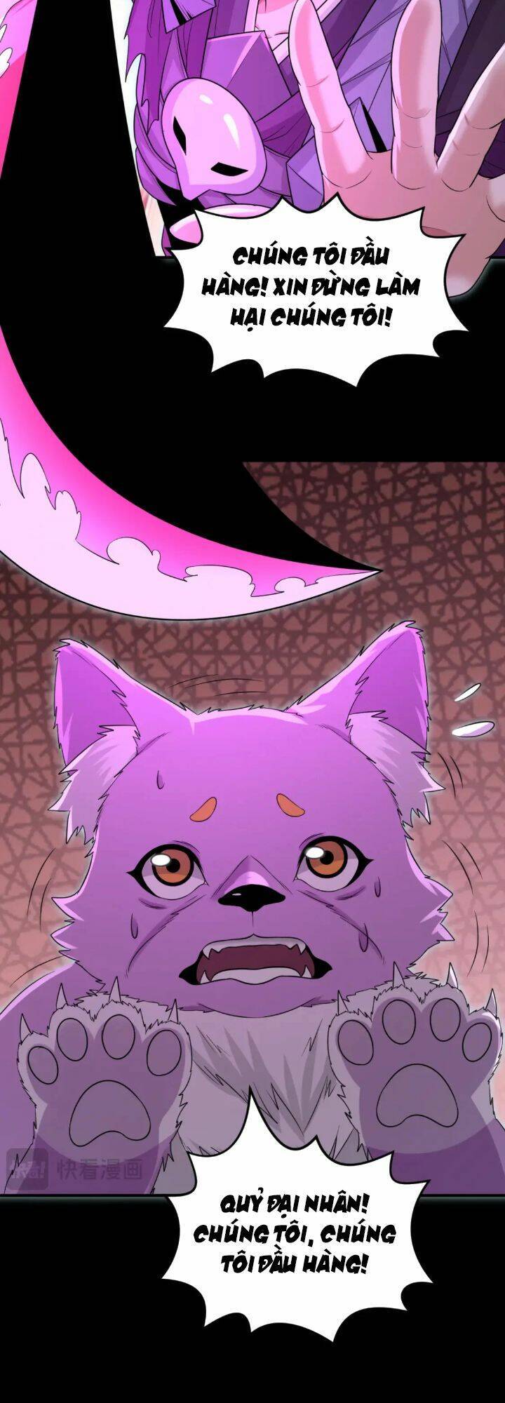 Kỷ Nguyên Kỳ Lạ Chap 174 - Next Chap 175