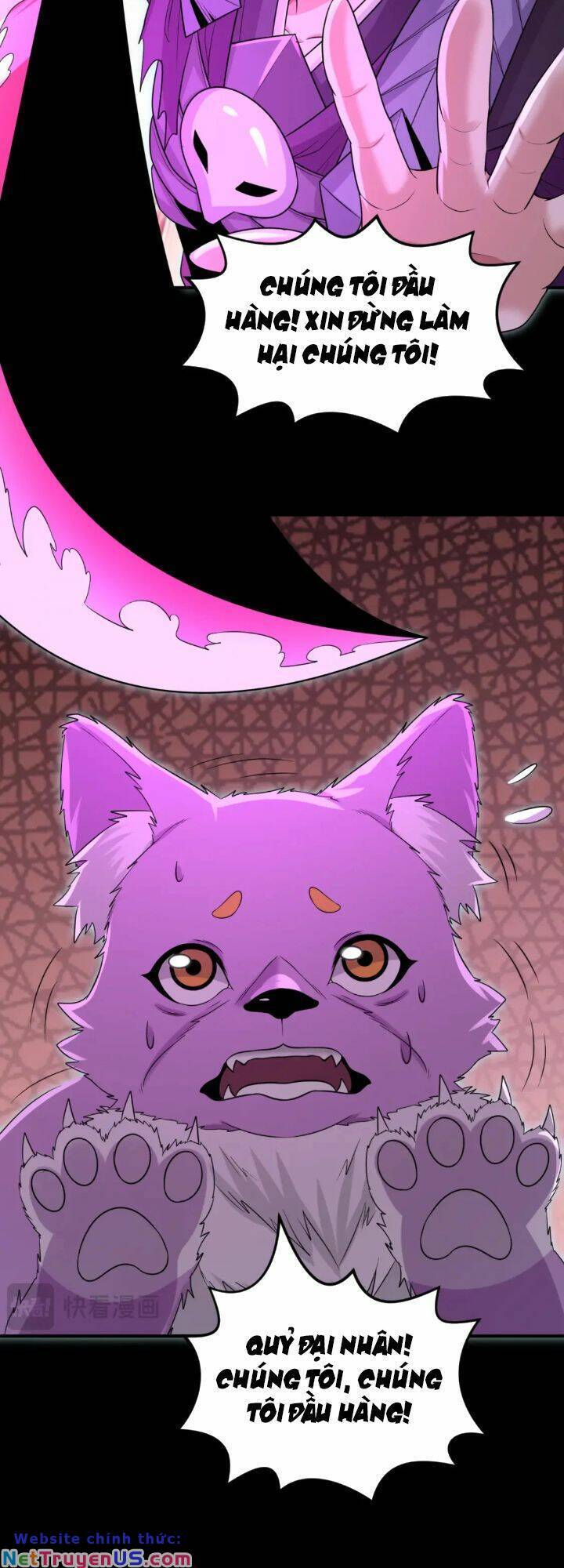 Kỷ Nguyên Kỳ Lạ Chap 174 - Next Chap 175